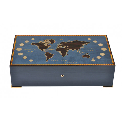 Хьюмидор Elie Bleu 40th Anniversary на 250 сигар (шт.)